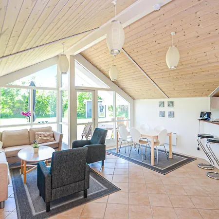 Semesterbostad Stunning Home In Gedser With Sauna Gedser