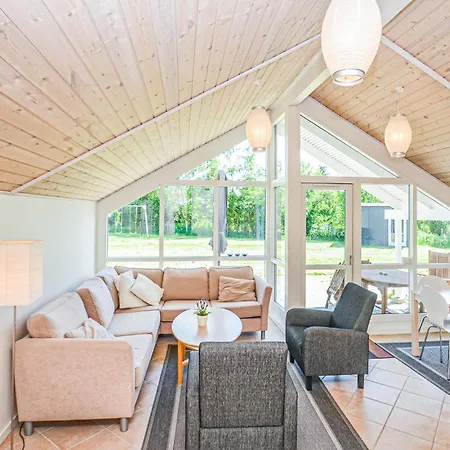 Stunning Home In Gedser With Sauna